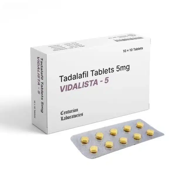 Vidalista 5