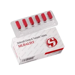 Sildalist 120