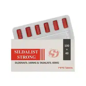 Sildalist Strong 140 Mg