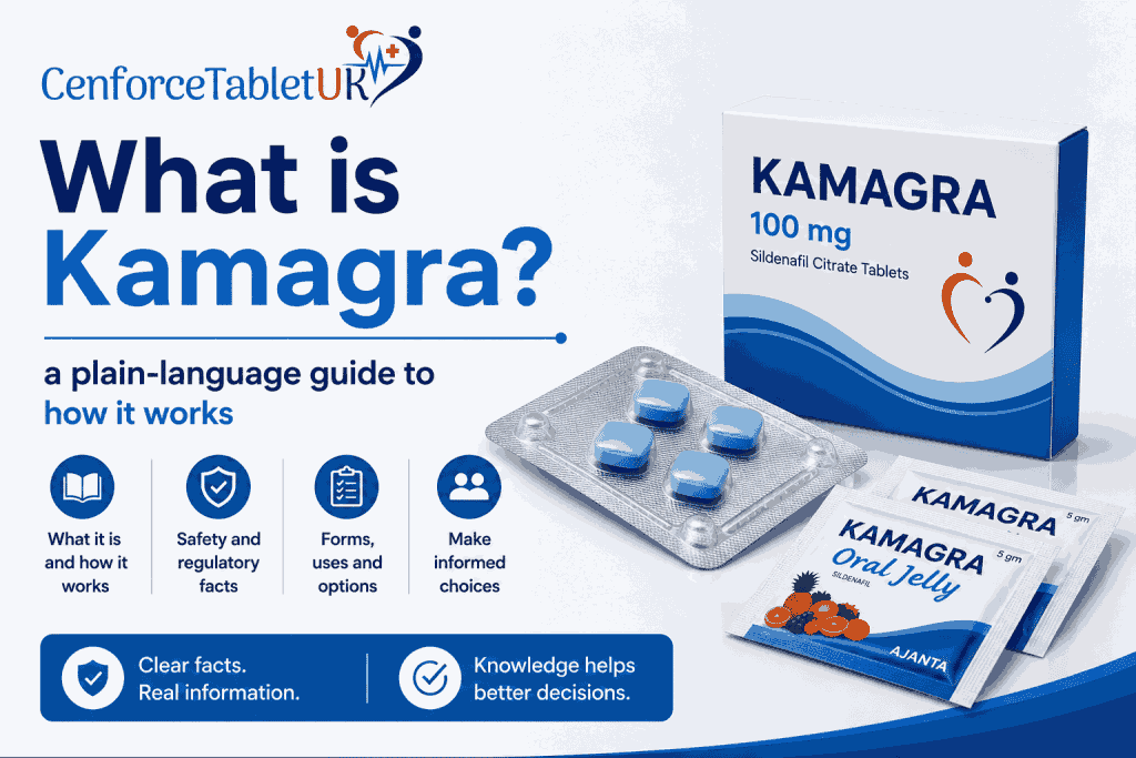 Cenforce 100mg sildenafil dosage and erectile dysfunction treatment